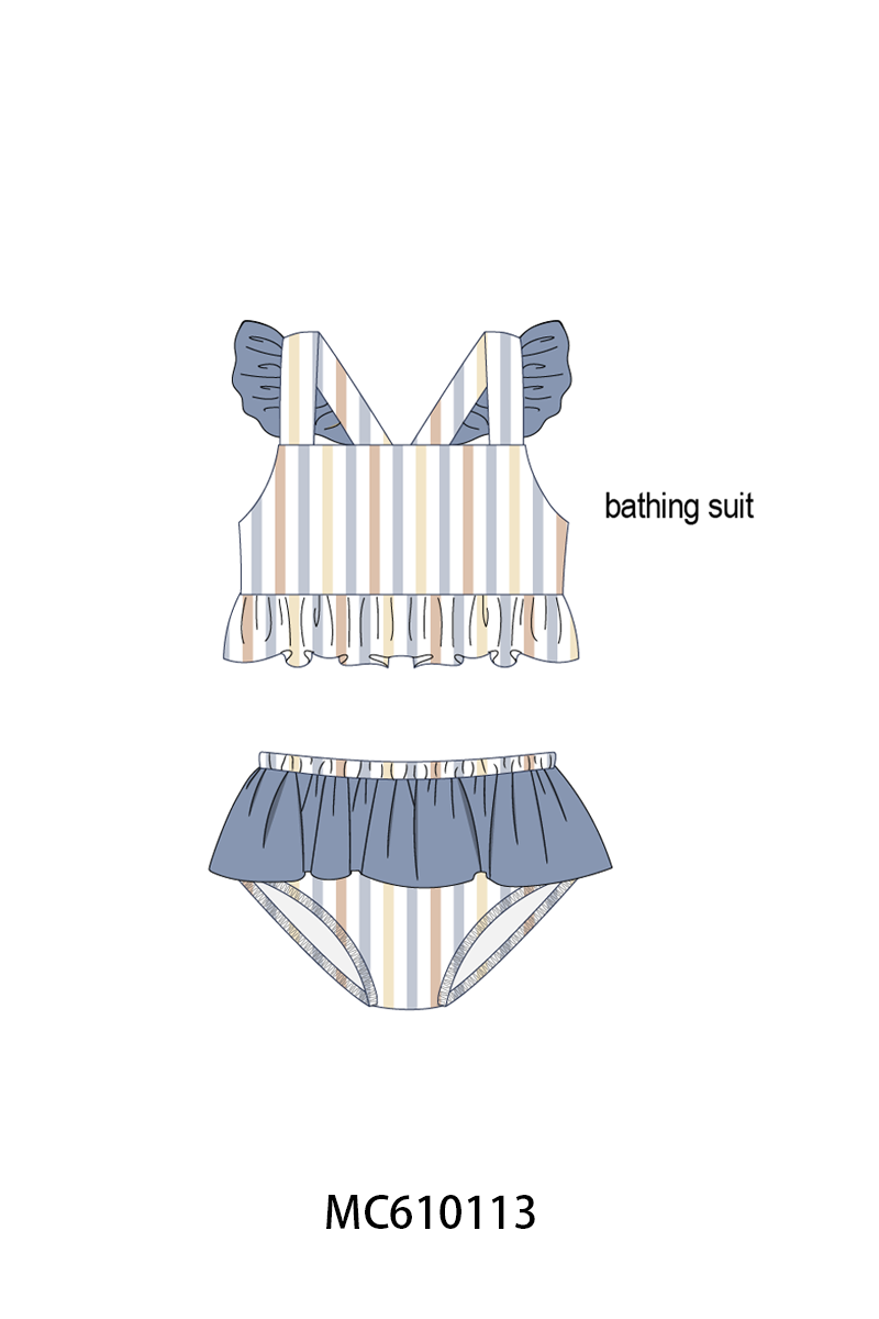SIMPLE STRIPE COLLECTION #2-ETA APRIL