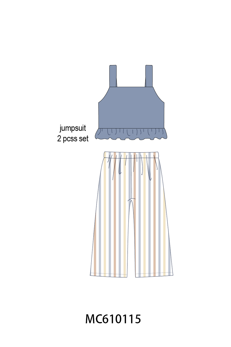 SIMPLE STRIPE COLLECTION #2-ETA APRIL