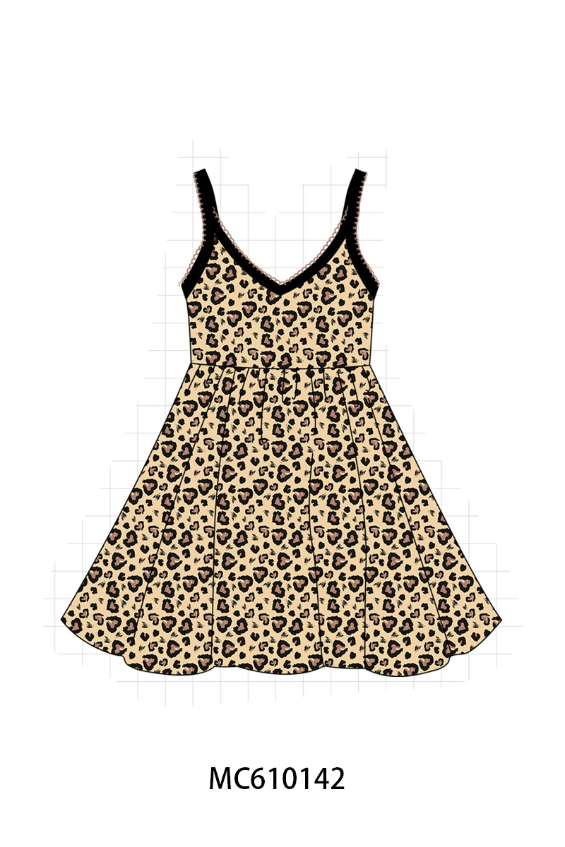 GIRLS TANK DRESS-ETA APRIL