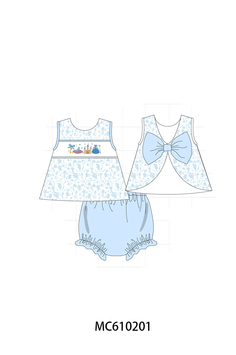 BLUE CINDERALLA-ETA APRIL