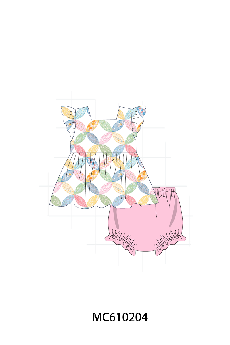 QUILT PATCHWORK-ETA APRIL