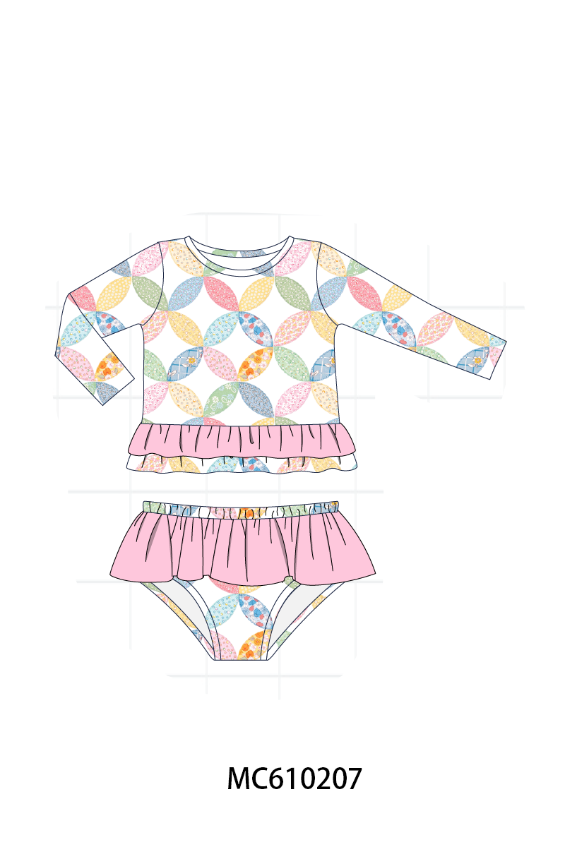 QUILT PATCHWORK-ETA APRIL