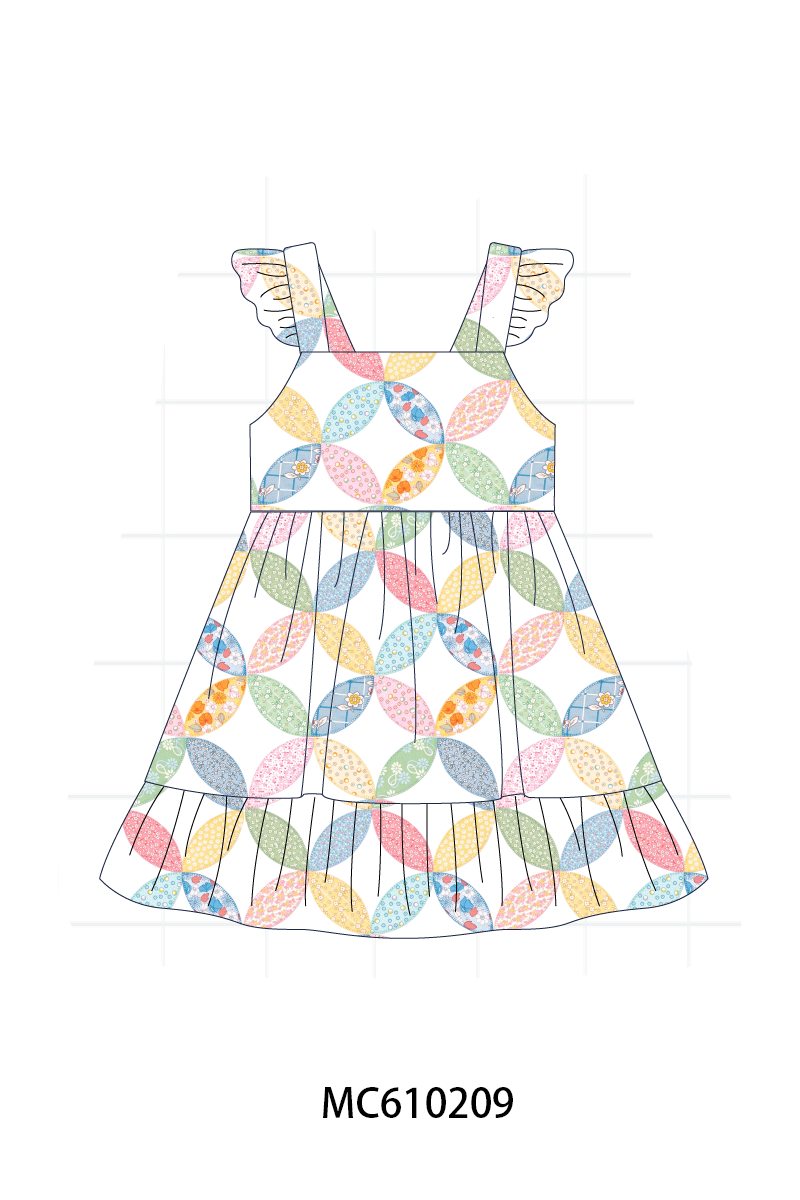 QUILT PATCHWORK-ETA APRIL