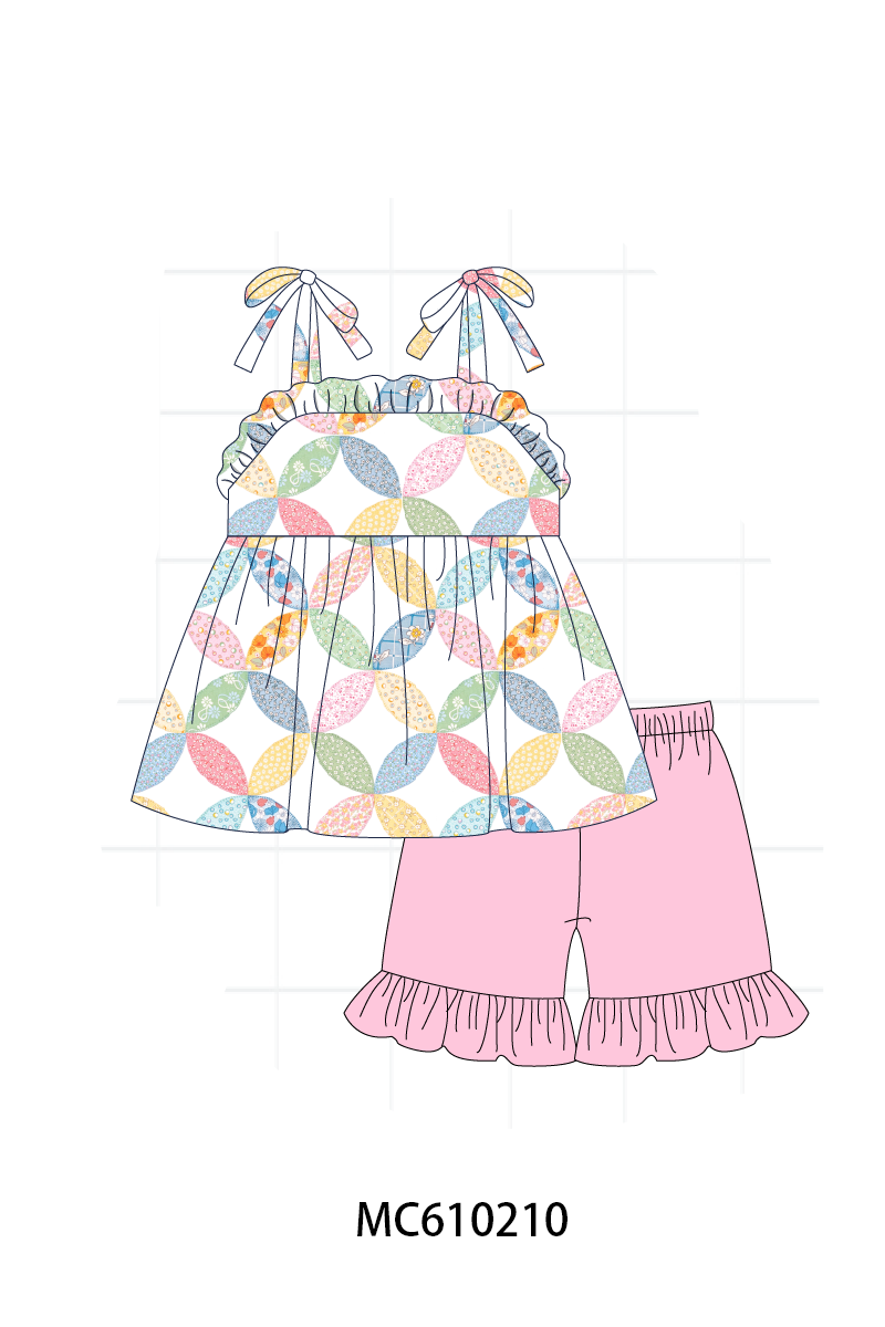 QUILT PATCHWORK-ETA APRIL