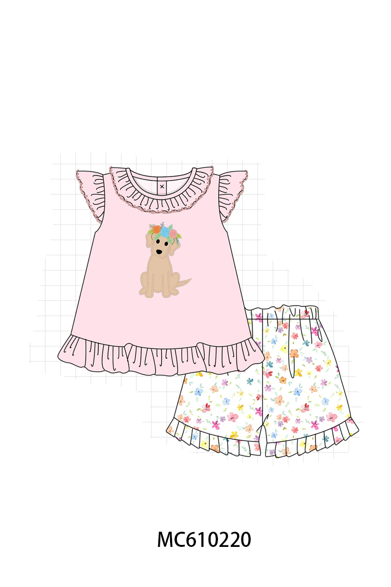 DOG COLLECTION-ETA APRIL
