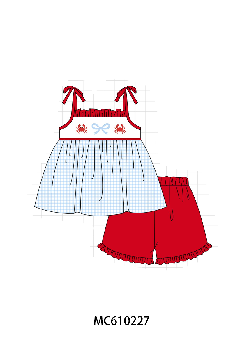 CRAB COLLECTION-ETA APRIL