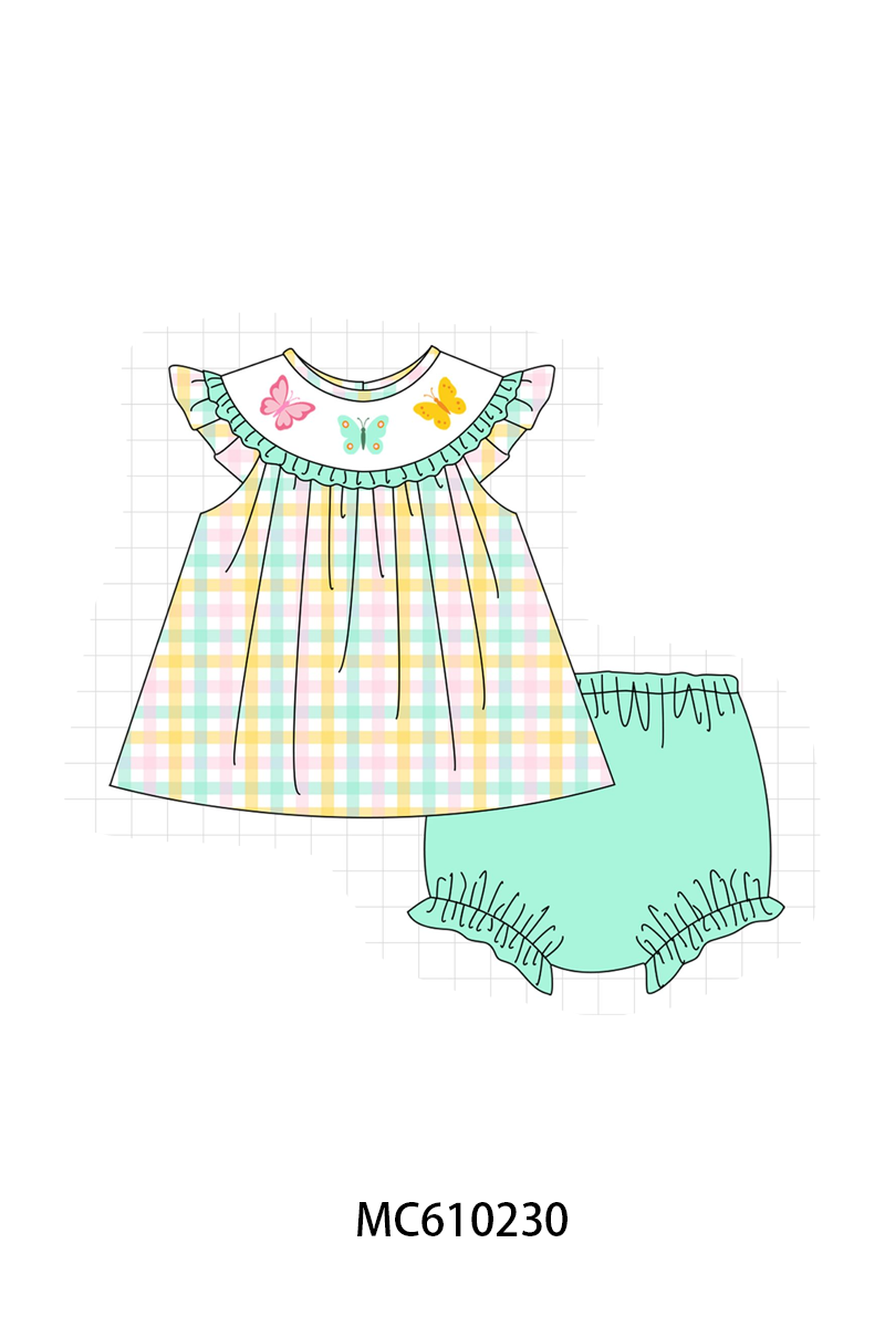 BUTTERFLY COLLECTION-ETA APRIL