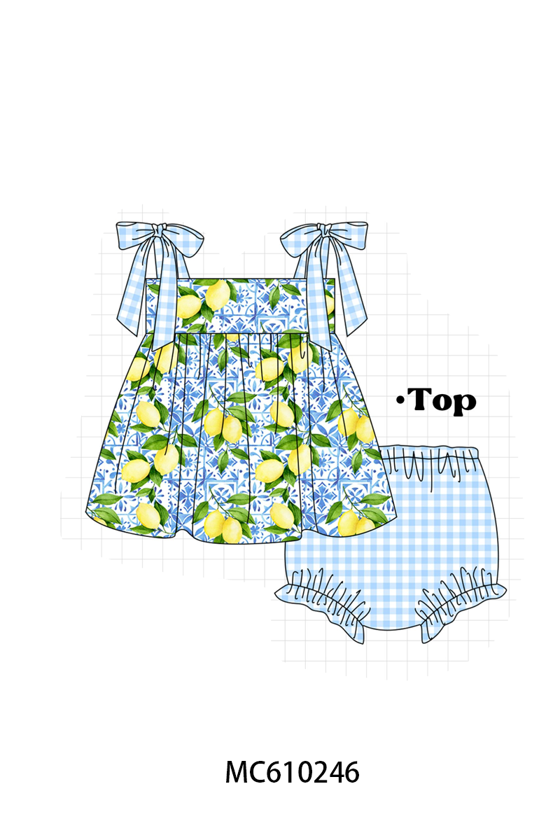 LEMON COLLECTION-ETA APRIL