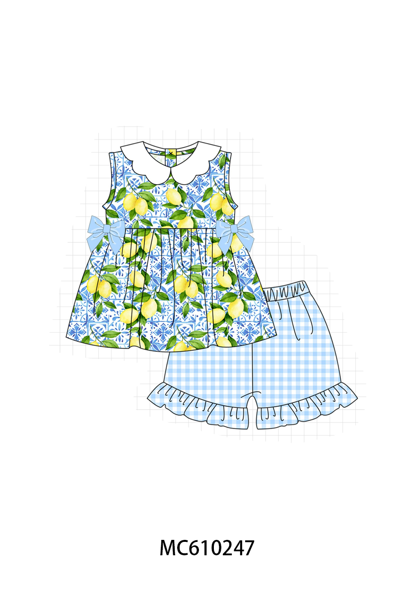 LEMON COLLECTION-ETA APRIL
