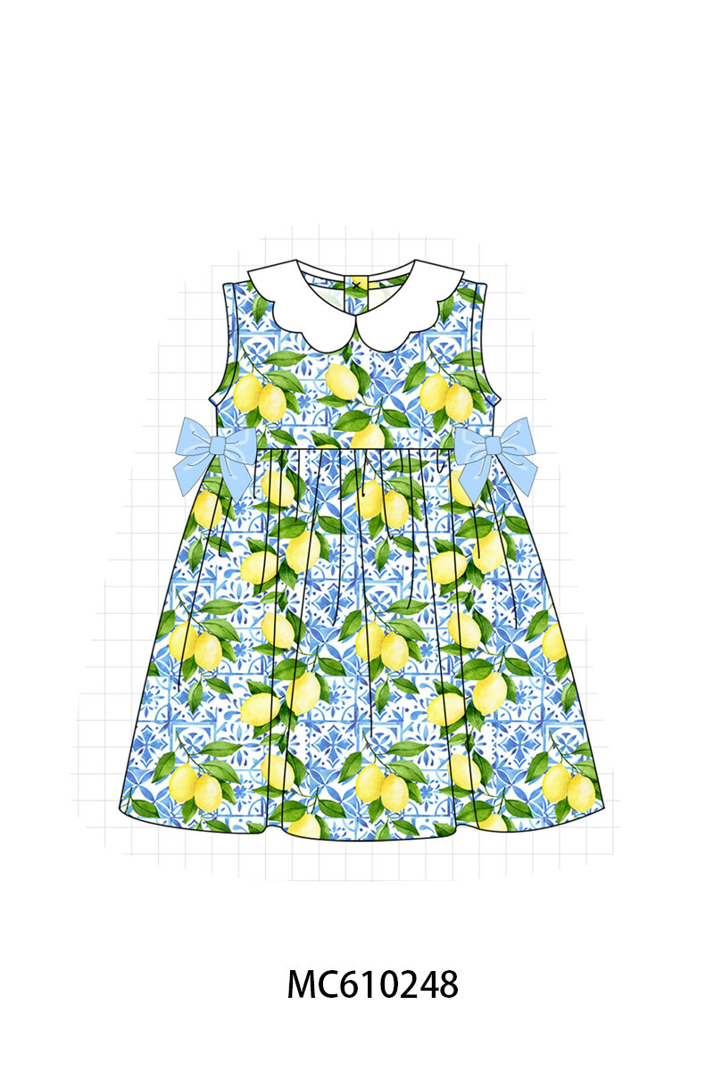 LEMON COLLECTION-ETA APRIL