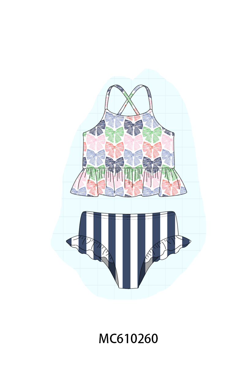 BOW PRINT COLLECTION-ETA APRIL