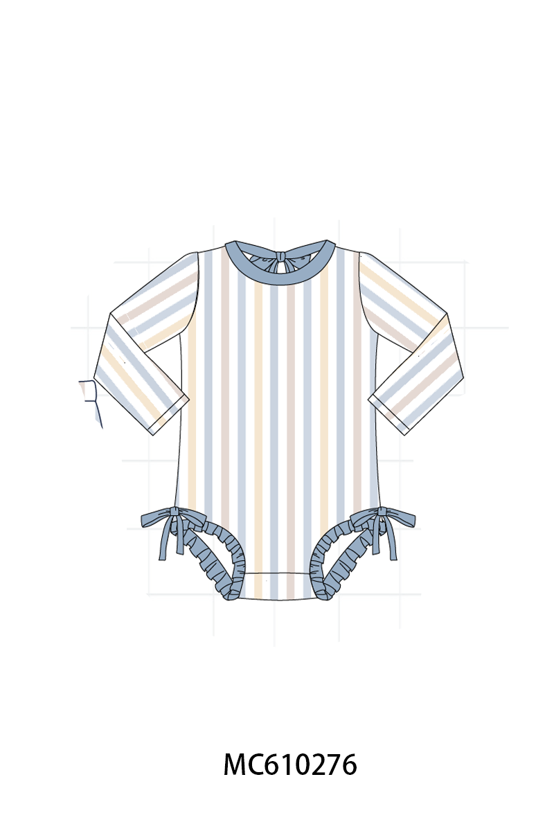 BLUE STRIPE COLLECTION #2-ETA APRIL