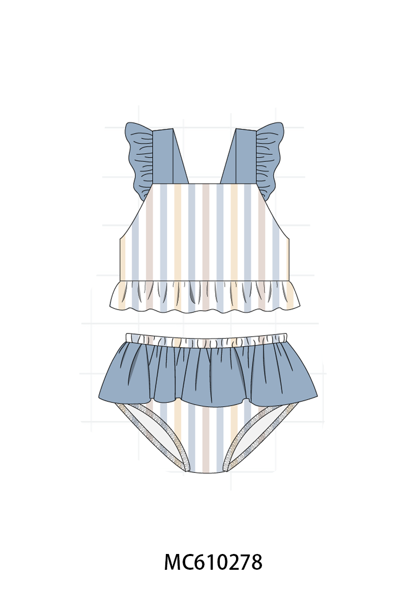 BLUE STRIPE COLLECTION #2-ETA APRIL