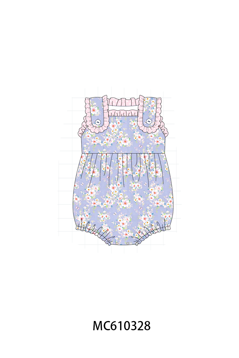 BUTTERFLY & BLOOMS-ETA APRIL