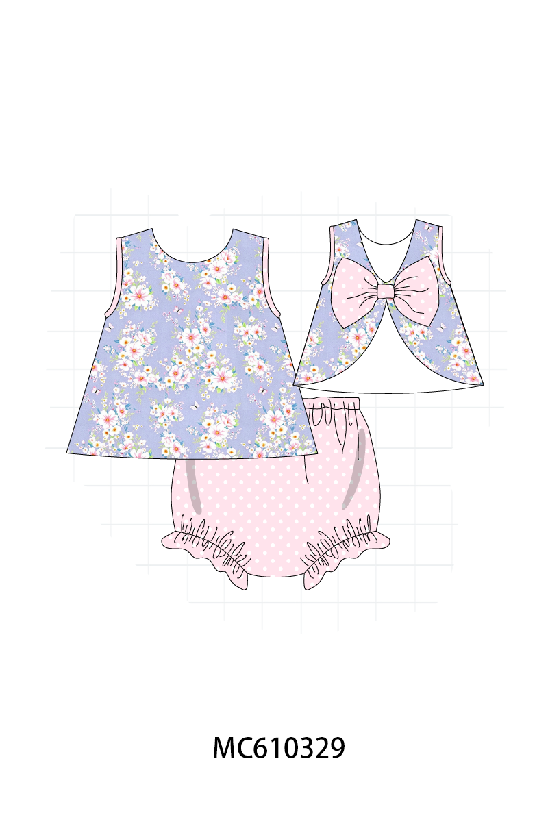 BUTTERFLY & BLOOMS-ETA APRIL