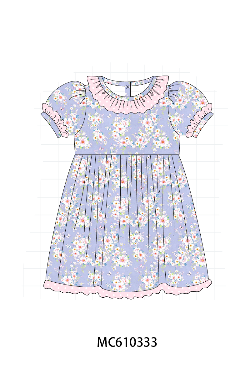 BUTTERFLY & BLOOMS-ETA APRIL