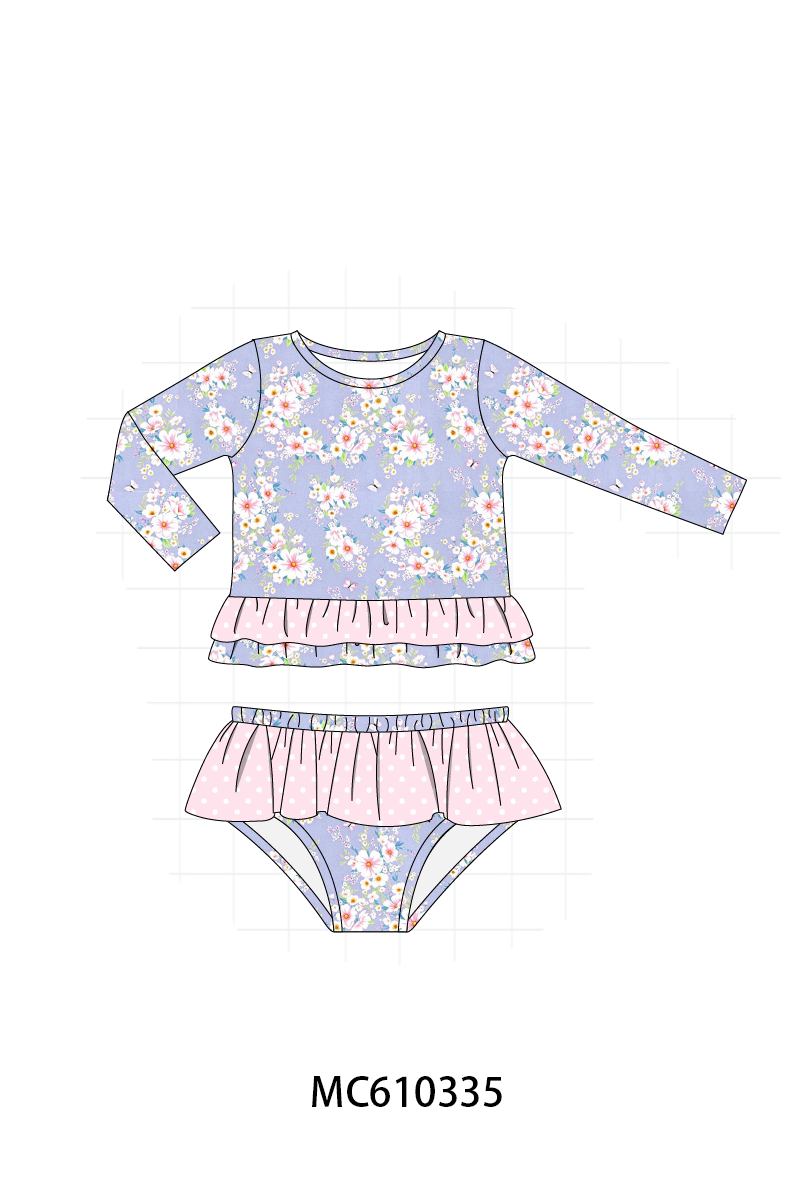 BUTTERFLY & BLOOMS-ETA APRIL