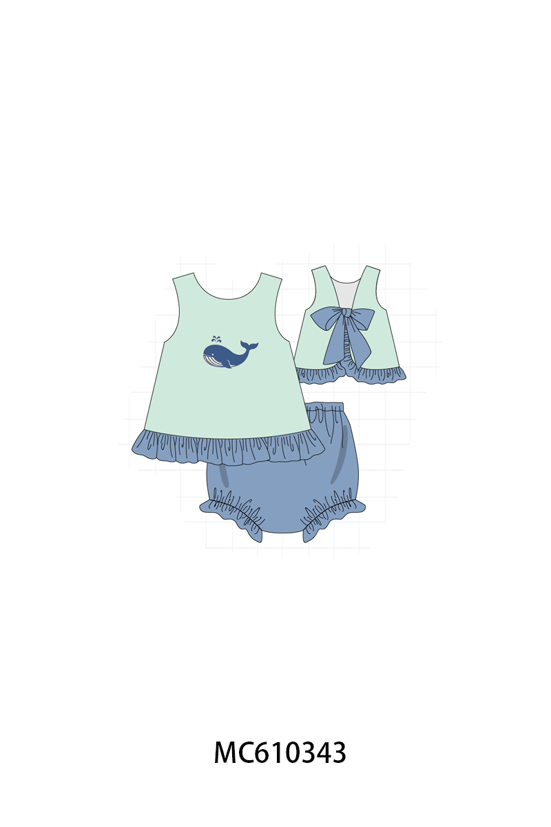 WHALE COLLECTION-ETA APRIL