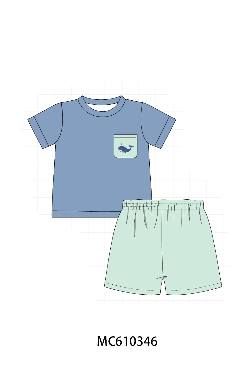 WHALE COLLECTION-ETA APRIL