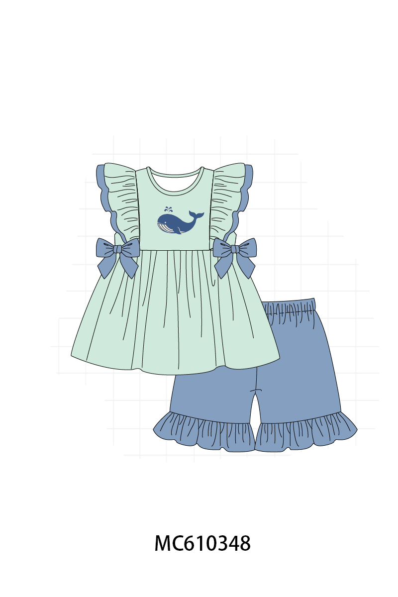 WHALE COLLECTION-ETA APRIL