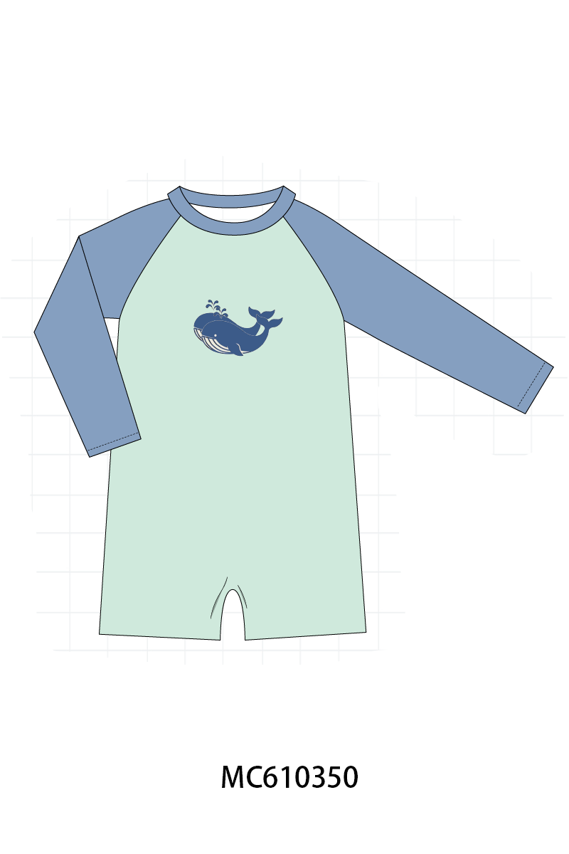 WHALE COLLECTION-ETA APRIL