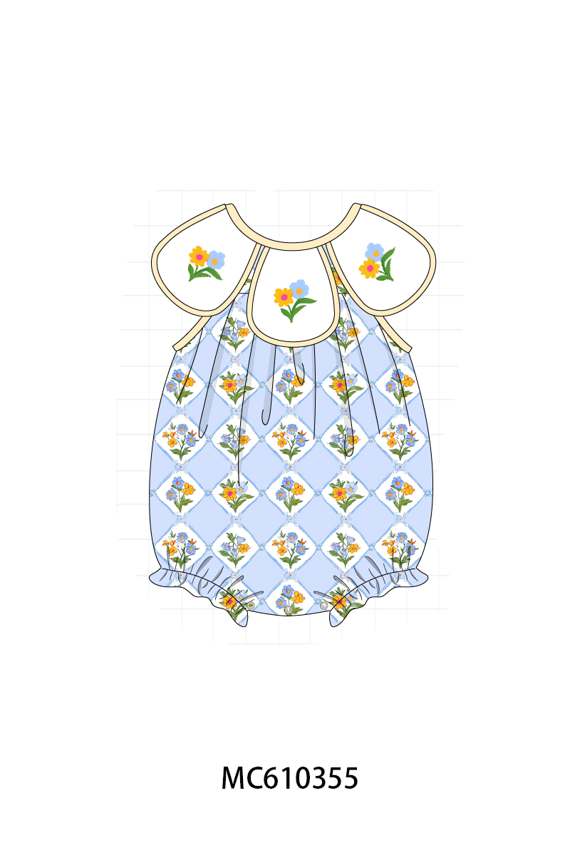 FLOWER PRINT COLLECTION-ETA APRIL