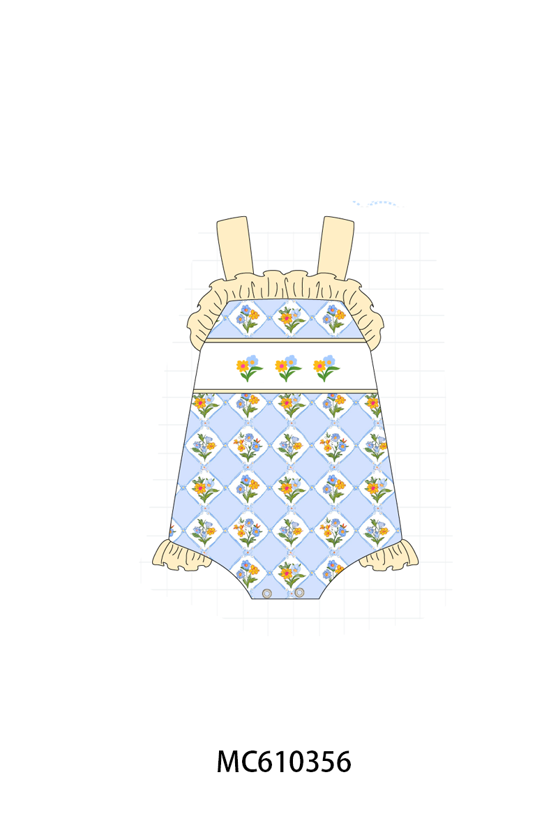 FLOWER PRINT COLLECTION-ETA APRIL