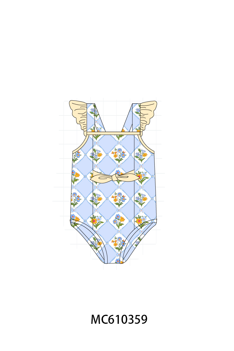 FLOWER PRINT COLLECTION-ETA APRIL