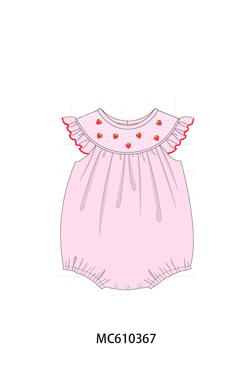 STRAWBERRY COLLECTION-ETA APRIL