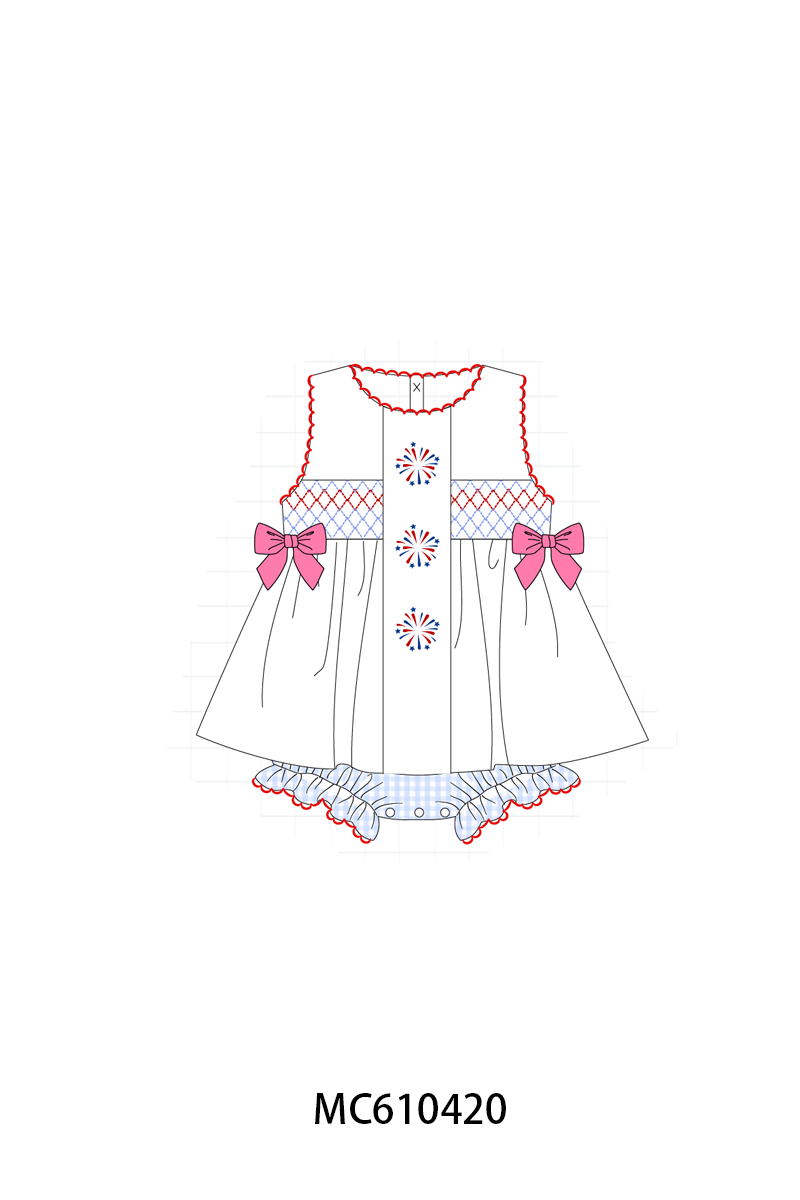 FIREWORKS OF INDEPENDENCY COLLECTION - ETA APRIL