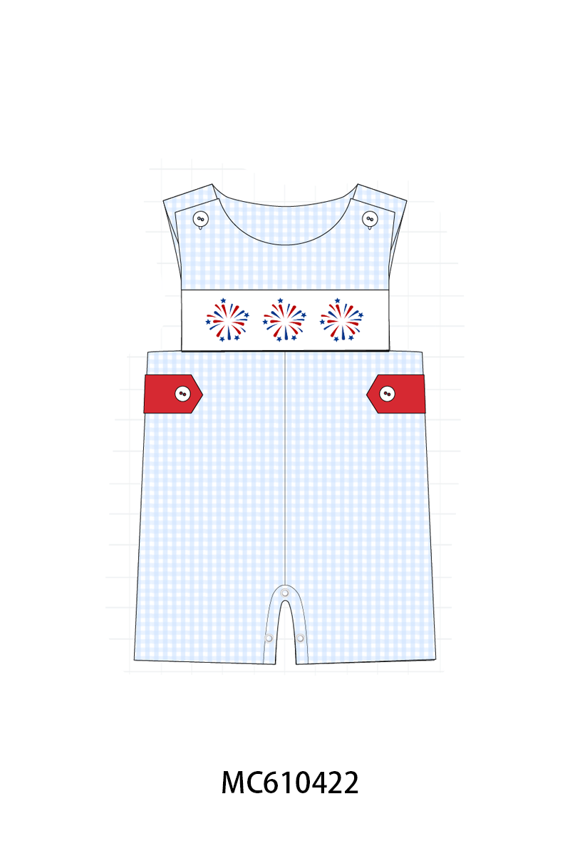 FIREWORKS OF INDEPENDENCY COLLECTION - ETA APRIL
