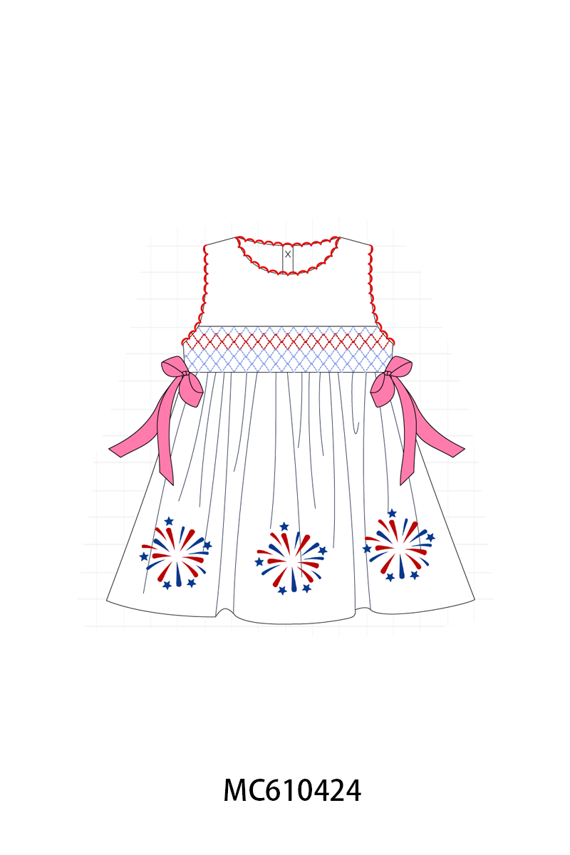 FIREWORKS OF INDEPENDENCY COLLECTION - ETA APRIL
