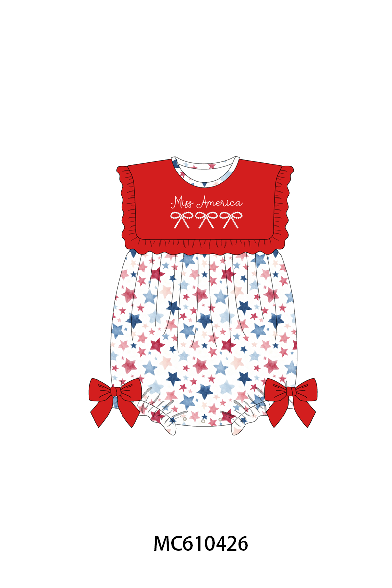MISS AMERICA COLLECTION - ETA APRIL