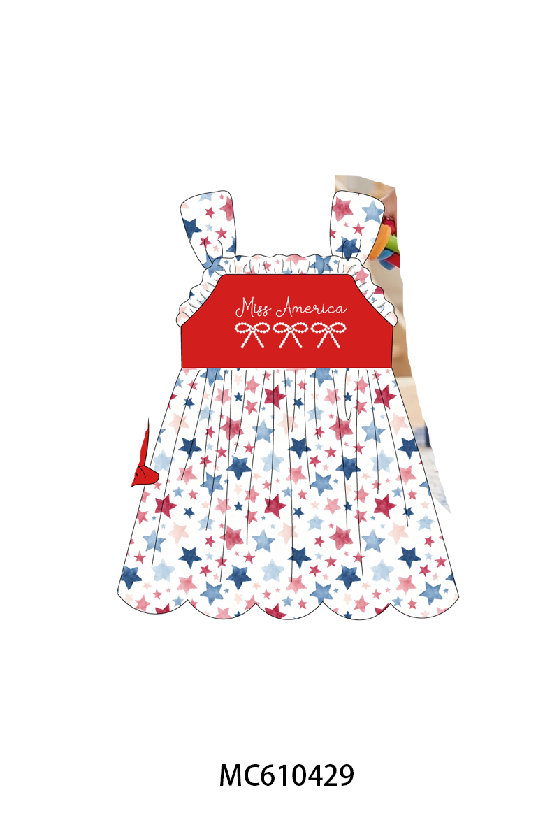 MISS AMERICA COLLECTION - ETA APRIL