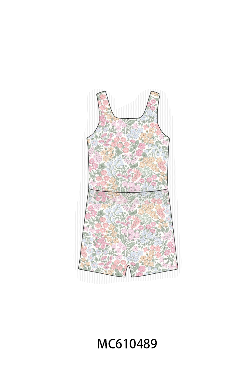 FLORAL JUMPSUIT COLLECTION - ETA APRIL