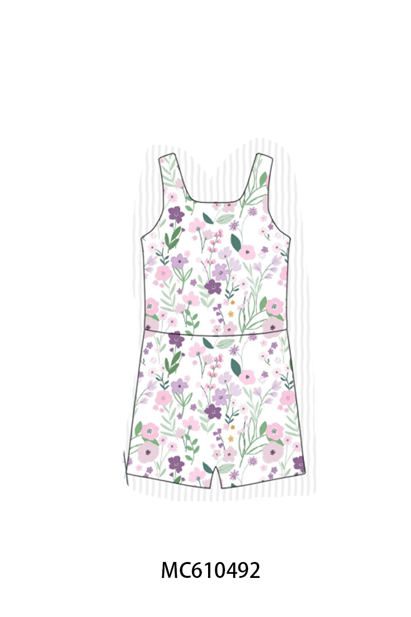 FLORAL JUMPSUIT COLLECTION - ETA APRIL