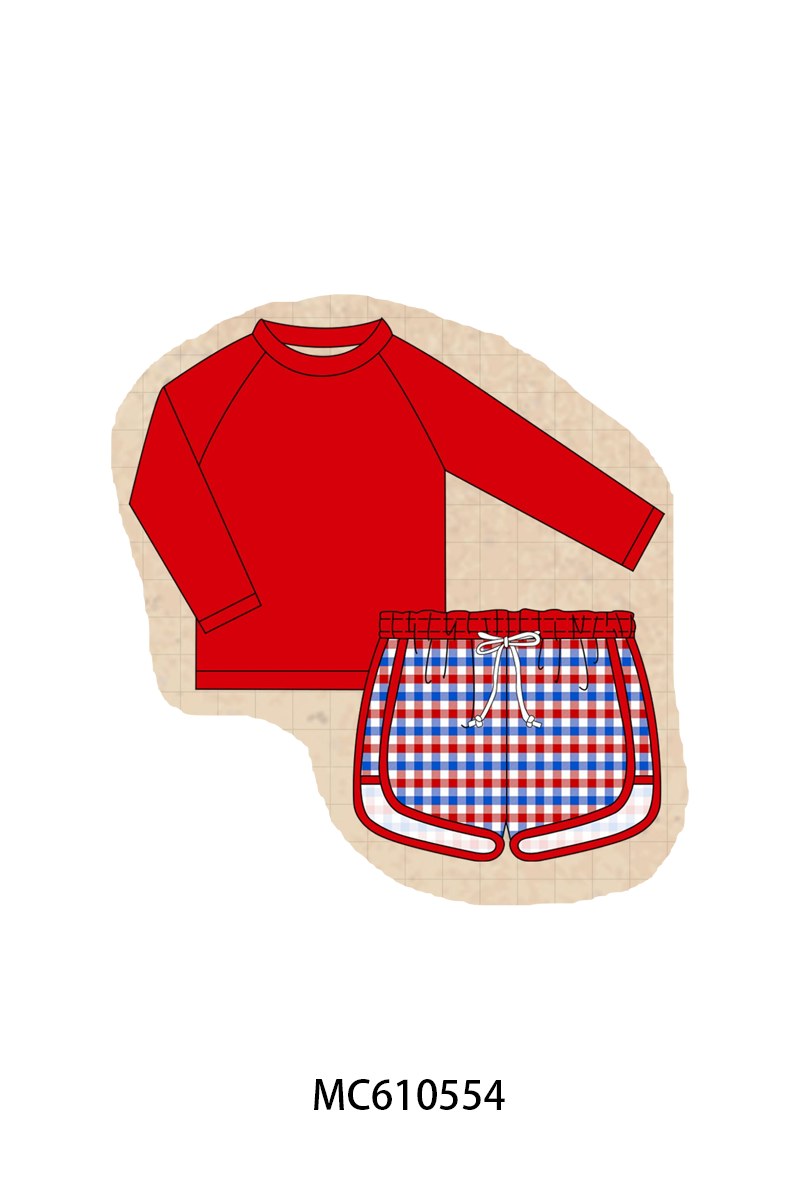 4TH OF JULY RIBBON BOW COLLECTION - ETA APRIL
