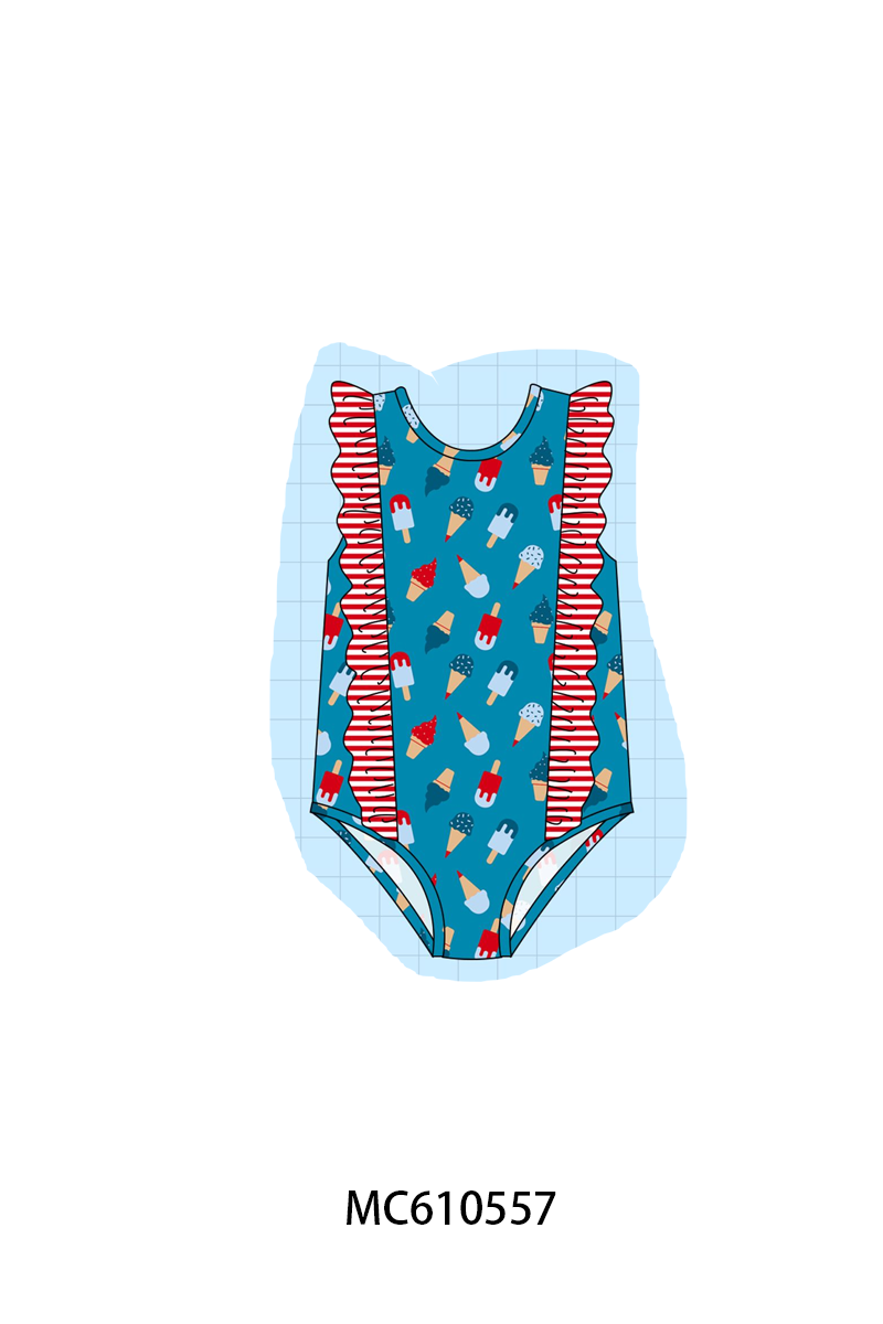 PATRIOTIC ICE CREAM COLLECTION - ETA APRIL