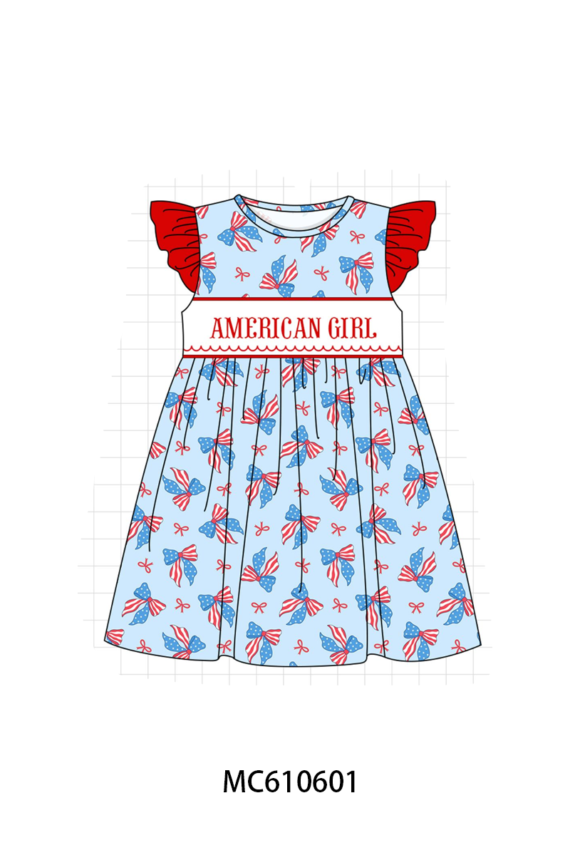 PATRIOTIC GIRL & BOY COLLECTION - ETA APRIL