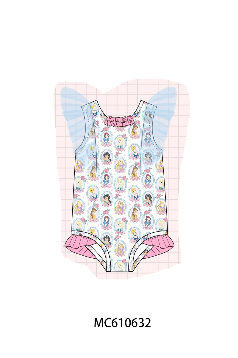 PRINCESS SWIMSUIT COLLECTION - ETA APRIL