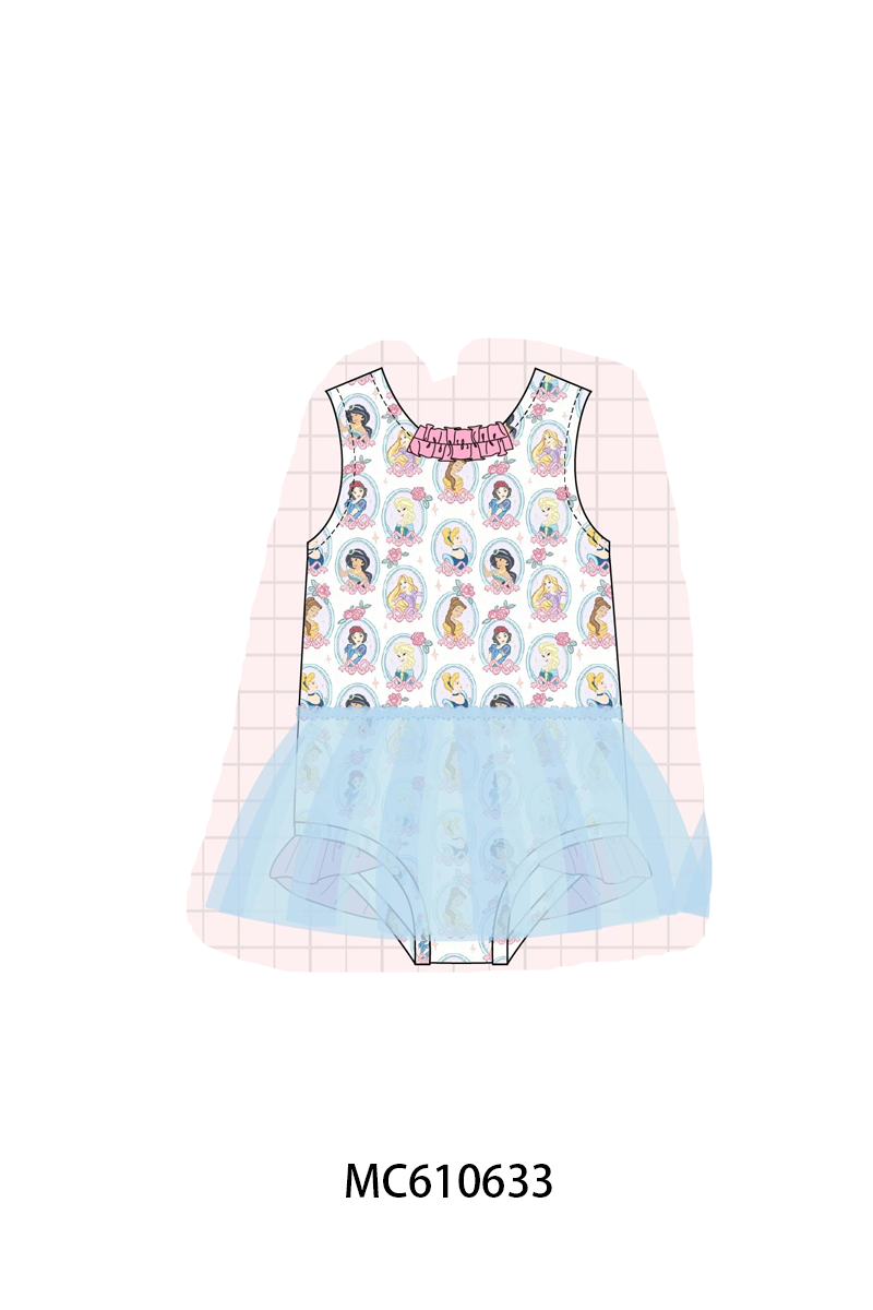 PRINCESS SWIMSUIT COLLECTION - ETA APRIL