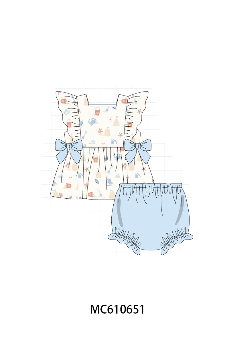 IT'S BEACH TIME COLLECTION PART 1 - ETA APRIL