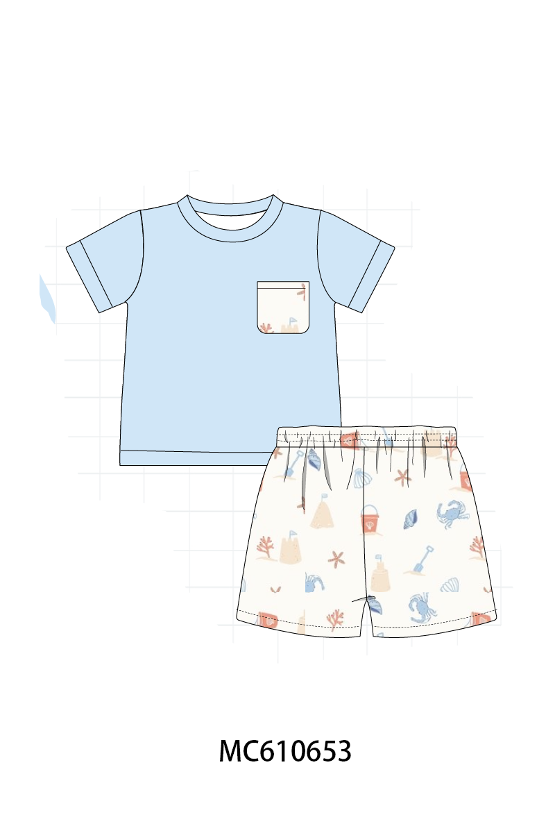 IT'S BEACH TIME COLLECTION PART 1 - ETA APRIL