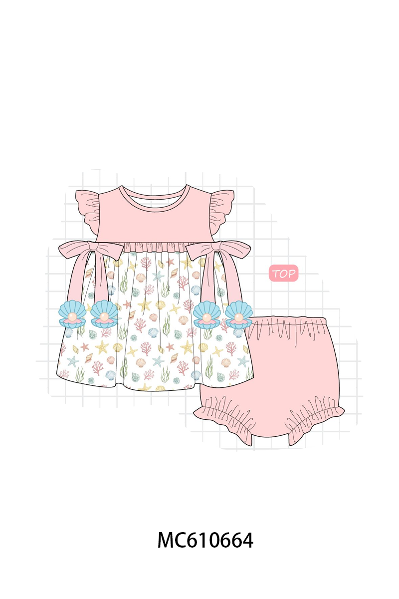 SUMMER SEASHELL COLLECTION - ETA APRIL