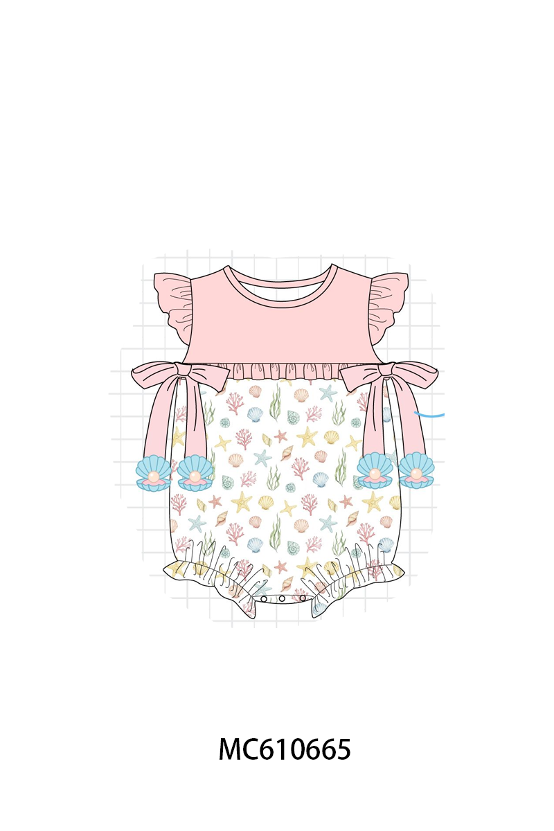 SUMMER SEASHELL COLLECTION - ETA APRIL