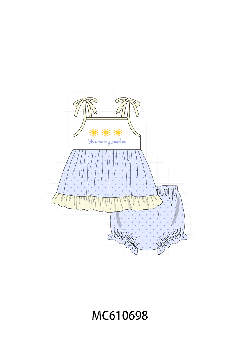 YOU ARE MY SUNSHINE COLLECTION - ETA APRIL