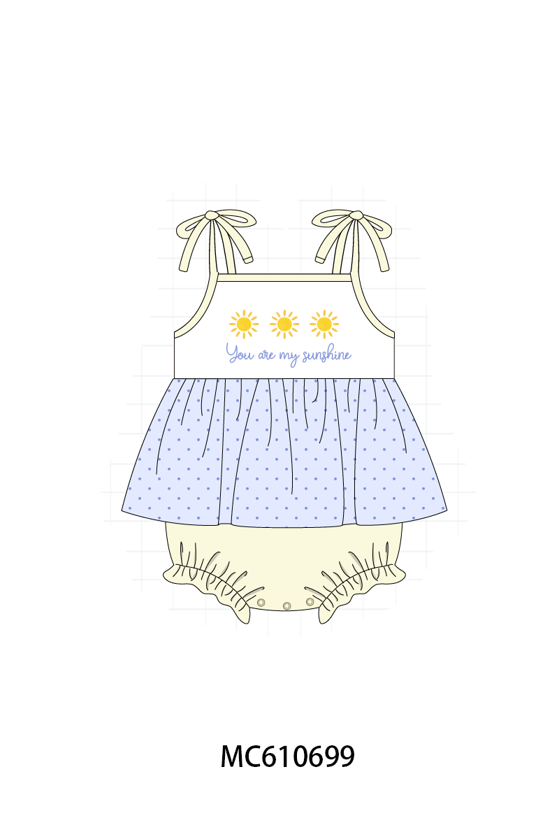 YOU ARE MY SUNSHINE COLLECTION - ETA APRIL