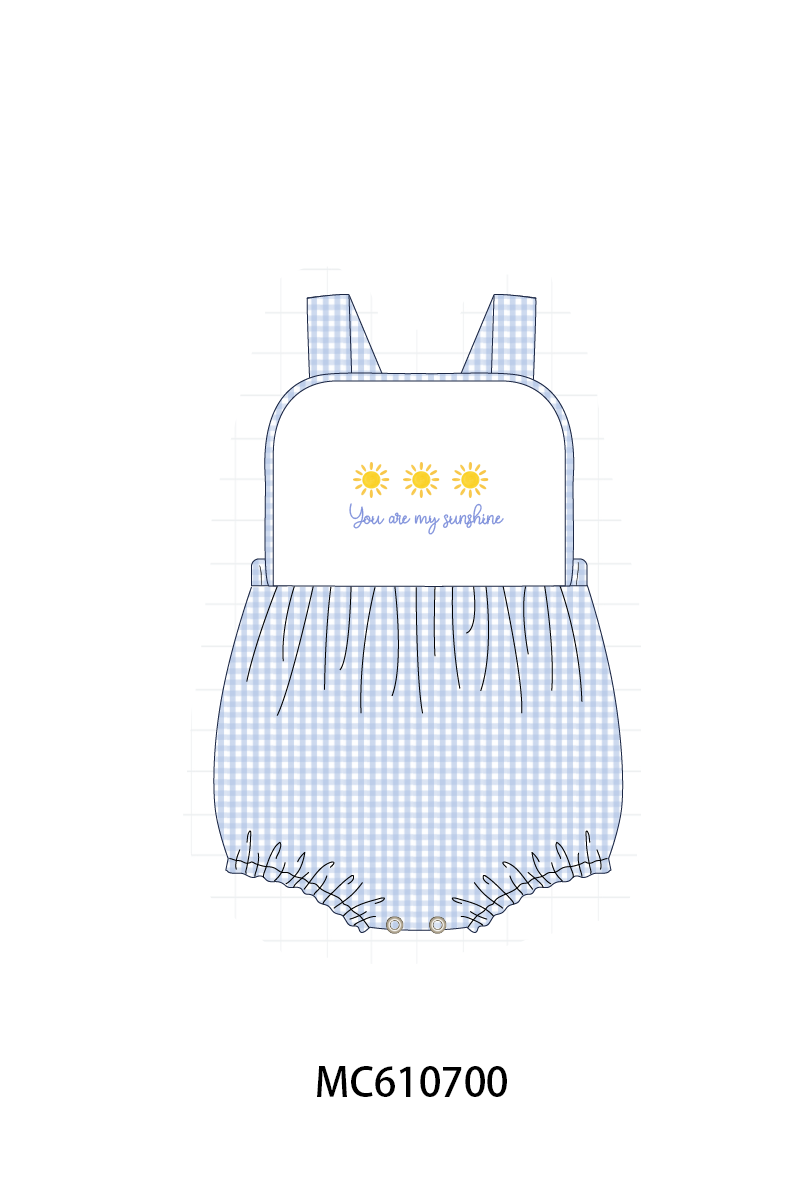 YOU ARE MY SUNSHINE COLLECTION - ETA APRIL