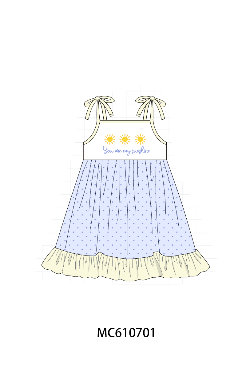 YOU ARE MY SUNSHINE COLLECTION - ETA APRIL