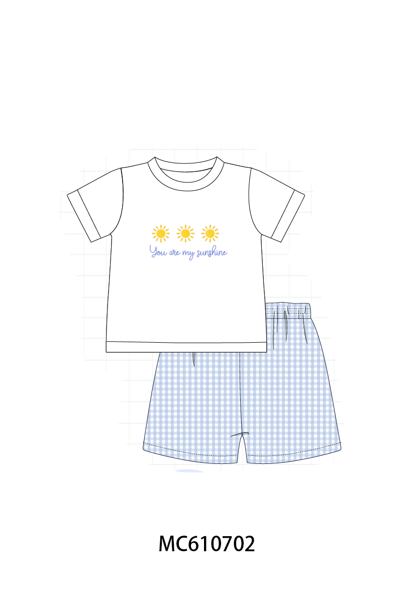 YOU ARE MY SUNSHINE COLLECTION - ETA APRIL